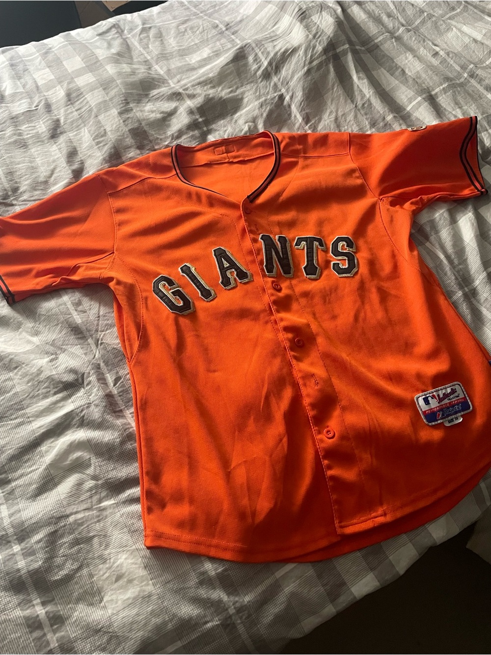 San Francisco giants jersey